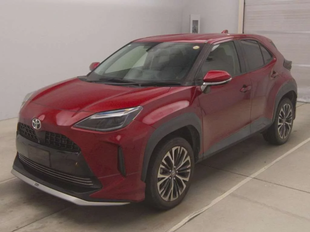 Toyota Yaris Cross MXPB10 2021